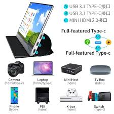 Search newegg.com for touch screen gaming laptop. Hd ê²Œìž„ ëª¨ë‹ˆí„° Xbox Portable Lcd Monitor Samsung Phone