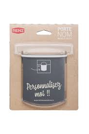 Télécharger plus de 1000 exemples de lettres de motivation ✅ simple, rapide et surtout gratuites ⭐ cliquez ici >>>. Porte Nom H 10 5 X L 10 3 Renz Transparent Leroy Merlin