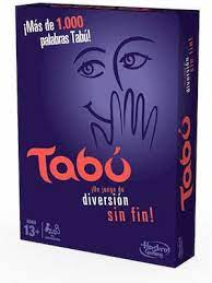 Taboo juego de mesa palabras adivinar hasbro adulto original $ 4.919. Tabu Como Jugar A Tabu Instrucciones Y Reglas Tabu