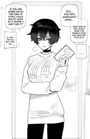 tomboy sister bully netorare - English Hentai Manga (Page 23)