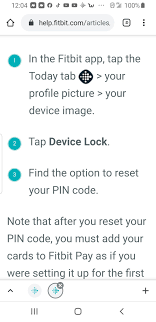 7 hours ago to unlock your watch with your phone: Ionic Screen Says Unlock With Your Phone Fitbit Community
