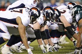 To start viewing messages, select the forum that you want to visit from the selection below. Denver Broncos Offensive Line During The Nfl Game Between The Denver Broncos And The Philadelphia Eagles Denver Broncos History