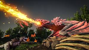 Añadir a la lista de deseos. Ark Crystal Isles Kommt Noch Im August Auf Konsole