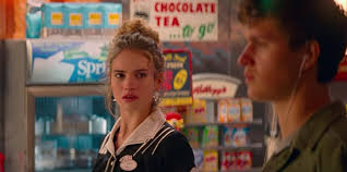 The plot follows baby, a young getaway driver and electric music lover who must work for a kingpin. Lily James A Burst Of Sunshine In Baby Driver Rezirb