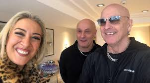Beverly Lyons: Right Said Fred duo recall days of touring in friendly  Scotland