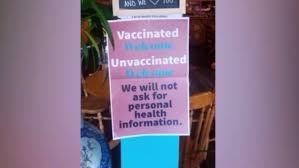 Verify users' vaccination status by downloading bc card vaccine verifier (not yet available) and scanning qr code . Some B C Businesses Plan To Defy Provincial Requirement To Ask For Proof Of Vaccination Ctv News
