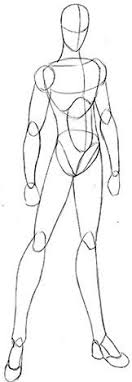 He does some of the coolest poses for gestures and his body is just /ahhhh ~ u ~. Anime Slim Male Body Reference Novocom Top