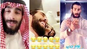 محمد الشهراني في العيد توأمه بوس رأسه ويهنيه احرجه مغبون فاته حفل رابح صقر ومحمد عبده بيسافر youtube