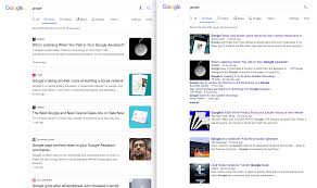 Now, i will explain to you how to create a card layout using a grid. Google News Rolling Out Card Layout On Desktop Search Results