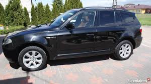 As mentioned above, when your x3 has a problem, it is usually an engine problem. Bmw X3 I E83 Full M Pakiet Skory Tuning Do 183km 151tkm Bobowo Sprzedajemy Pl