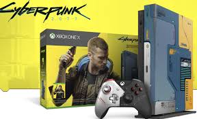 Pre Order Xbox One X Cyberpunk 2077 Limited Edition 1tb Bundle 259 99 Frugal Gaming Cyberpunk 2077 Xbox One Xbox