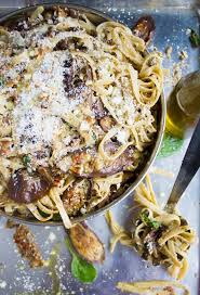 Skinny Eggplant Parmesan Pasta Two Purple Figs Vegetarian Recipes Easy Yummy Pasta Recipes Pasta Recipes