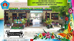 Kepada sman 1 gondang tulungagung, yang telah terpilih sebagai sekolah model spmi (sekolah penjaminan mutu internal). Book Version Profil Sekolah Model Spmi Sdn Grabag 1 Kabupaten Magelang Tahun 2019 Youtube