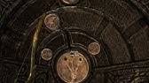 The first hallway is rife with a number of devious traps; Skyrim Ansilvund Burial Chambers Puzzle Order Youtube