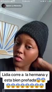 Spenx La Morenita Lidia