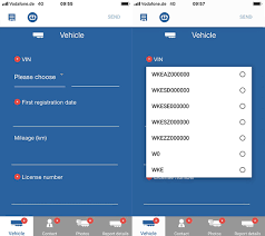Open the drive axle app. Apps Fahrzeugwerk Bernard Krone Gmbh Co Kg