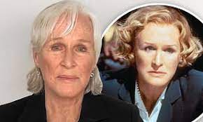 Glenn close wants nominees to sit together at award showsimagine if close were sitting with glenn close feels like she's fulfilling her aunt's acting dreamthe one thing she wanted to be was. Glenn Close Reveals She Refused To Cry Onscreen Playing Us Vice President In Air Force One Daily Mail Online