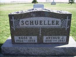 Arthur John Schueller (1895-1981)