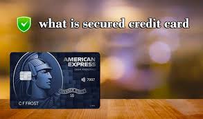 For credit reporting purposes, this typically. What Is A Secured Credit Card How Is It Different From An Unsecured Card