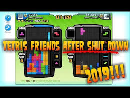 The objective of the tetris game is to rotate the falling blocks to form an horizontal line without any gaps. Tetris Friends Is Not Dead How To Play Tetris Friends After Shutdown Youtube