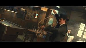 Red dead redemption 2 has a vast arsenal of weapons for players to find and master. Bar Fight Gifs With Sound Gfycat
