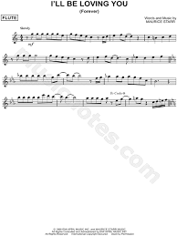 Head, shoulders, knees and toes, knees and toes. New Kids On The Block I Ll Be Loving You Forever Sheet Music Flute Solo In C Major Download Print Sku Mn0127232