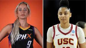 WNBA Star Sophie Cunningham Shares Support For JuJu Watkins After Injury |  iHeart