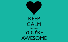 You are Awesome