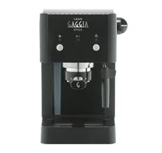 Viva style è dotata di 2 filtri crema perfetta : Gaggia Viva Style Manual Espresso Machine For Home Use