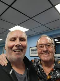 Really enjoyed meeting my old friend we are going to meet up and talk about  old.times.thanks Johnny kalender...