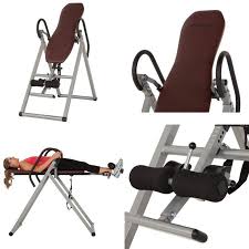 Exerpeutic Inversion Table With Comfort Foam Backrest Onsale Bonusoffer Boho Seasonalspecial New Deals Hippy Natural Inversion Table Inversions Foam