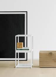 Maybe you would like to learn more about one of these? E15 Ferdinand Kramer Fortyforty Stackable Side Table Powder Coated Steel Volta