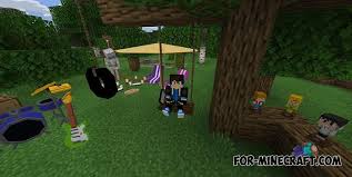 You will be able to sit on a couch and rotate it, but some items are not available Furnicraft Addon V14 6 For Minecraft Pe 1 15 1 16 1 17