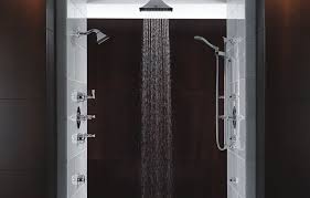 Rsvp Sensori Shower Brizo Elegant Bathroom Custom Shower Shower Panels