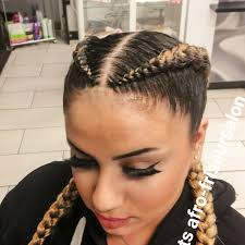 Cornrows Cornrolls Magrets Afro Friseursalon