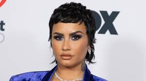 Check spelling or type a new query. Demi Lovato Made The Back Of Their Mullet Haircut Way Longer See Photos Allure