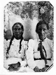 The Boon(e) Family from the Tuscarora “Indian Woods” Reservation