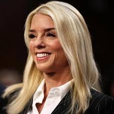 Do you think Pam Bondi has the guts to take down Barack Hussein Obama?