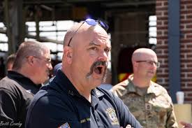 Retirement Joint Base Chief Emery May 2023