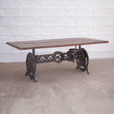 Steampunk Dining Table Industrial Design Furniture Steampunk Furniture Vintage Industrial Furniture