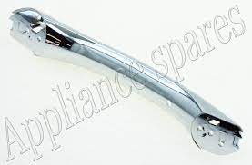 Lg electronics part number 6600jb1010a. Lg Fridge Door Handle Chrome Lategan And Van Biljoens Appliance Spares Parts And Accessories