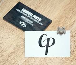 Maybe you would like to learn more about one of these? Mechanic Business Card On Behance