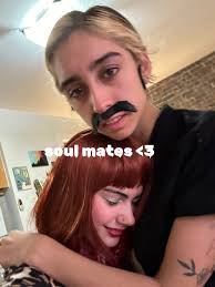 Lance and Nina Portlandia