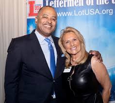 Lettermen of the USA One Yard at a Time Gala