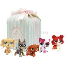 In 98 other checklists and 273 other wishlists. Littlest Pet Shop Toy Lot Lps Cat Dachshund Collie Great Dane Spaniel 748 Dog