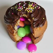 Pinata Cupcakes So Fun Recette Patisserie Recettes De Cuisine