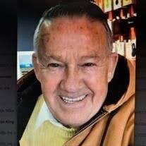 Calvin E Folsom Obituary