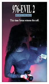 31 Days of Horror #3 – 976-Evil II (1991) – The Main Damie