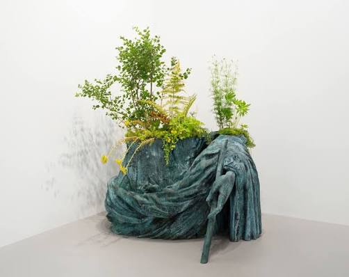 Work by Iván Argote