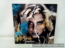 Kesha Vinyl Records for sale
